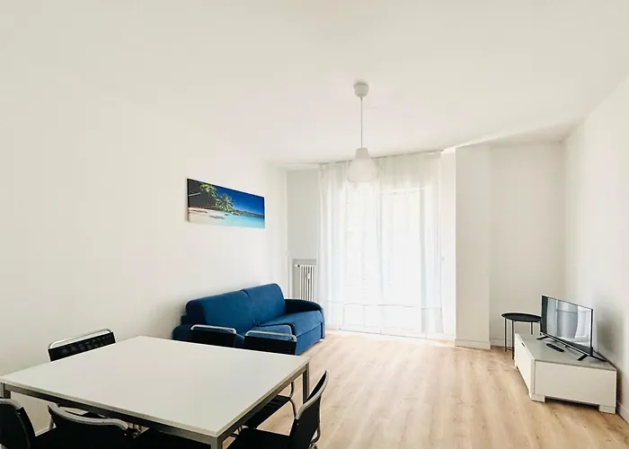 Maredena - Comodo Al Centro E Al Mare - Immobil Relax Apartman *
