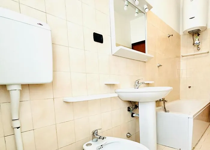 Maredena - Comodo Al Centro E Al Mare - Immobil Relax *