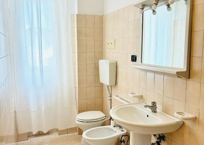 Appartamento Maredena - Comodo Al Centro E Al Mare - Immobil Relax